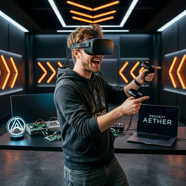 XR Hardware Innovator